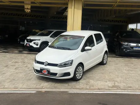 VOLKSWAGEN Fox 1.6 4P MSI TRENDLINE FLEX, Foto 1