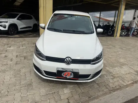 VOLKSWAGEN Fox 1.6 4P MSI TRENDLINE FLEX, Foto 2