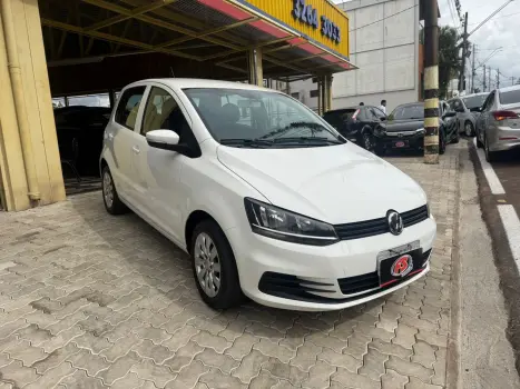 VOLKSWAGEN Fox 1.6 4P MSI TRENDLINE FLEX, Foto 3