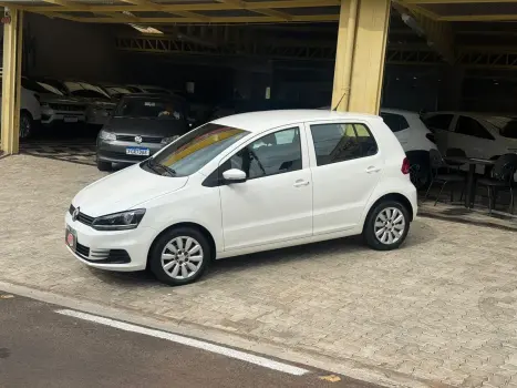 VOLKSWAGEN Fox 1.6 4P MSI TRENDLINE FLEX, Foto 4