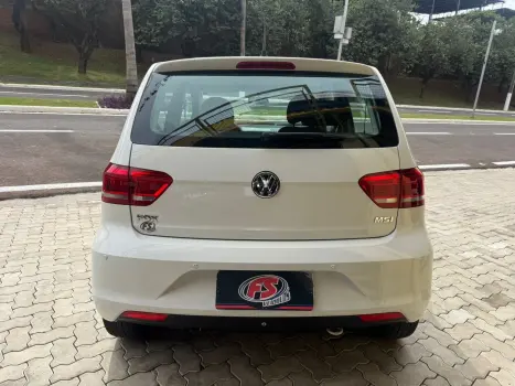 VOLKSWAGEN Fox 1.6 4P MSI TRENDLINE FLEX, Foto 5