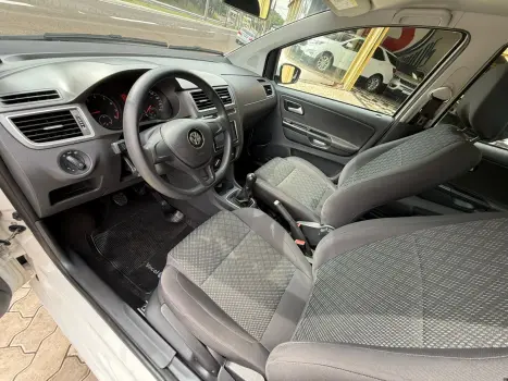 VOLKSWAGEN Fox 1.6 4P MSI TRENDLINE FLEX, Foto 10