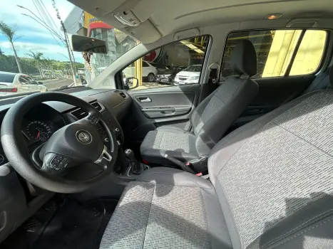 VOLKSWAGEN Fox 1.6 4P FLEX, Foto 9