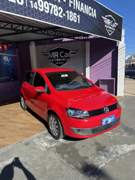 VOLKSWAGEN Fox 1.6 4P FLEX, Foto 1