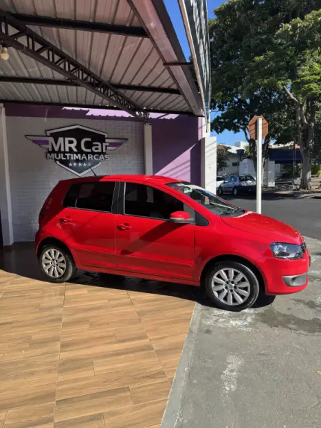 VOLKSWAGEN Fox 1.6 4P FLEX, Foto 2
