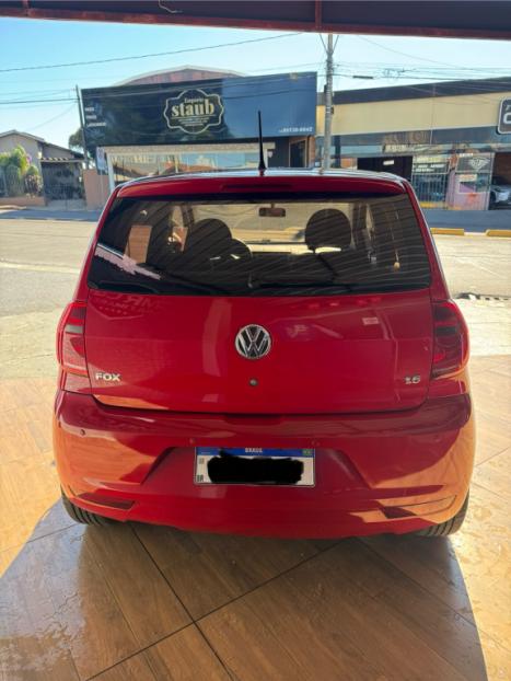 VOLKSWAGEN Fox 1.6 4P FLEX, Foto 4