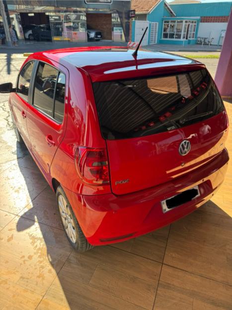 VOLKSWAGEN Fox 1.6 4P FLEX, Foto 5