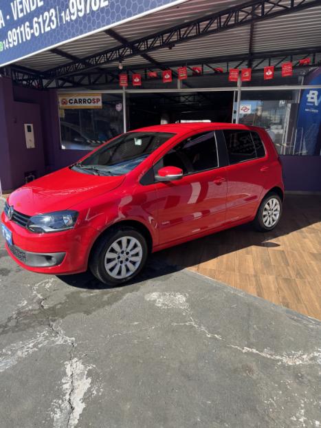 VOLKSWAGEN Fox 1.6 4P FLEX, Foto 6