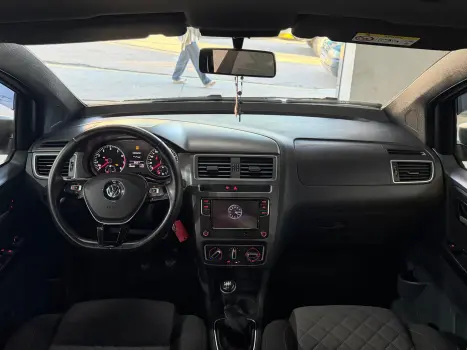 VOLKSWAGEN Fox 1.6 4P FLEX MSI XTREME, Foto 12