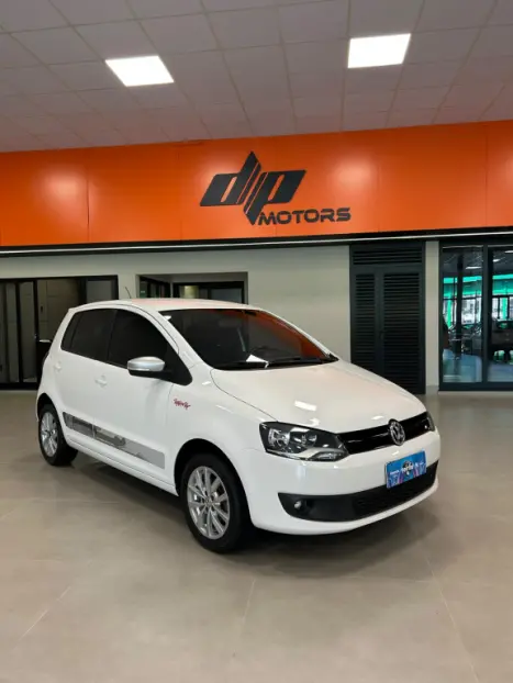 VOLKSWAGEN Fox 1.6 4P ROCK IN RIO FLEX, Foto 3