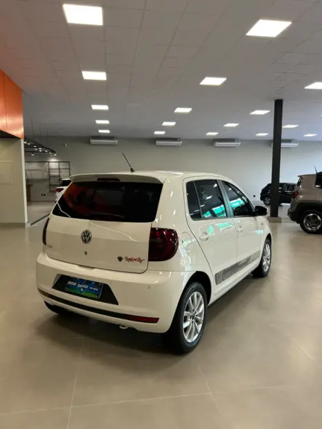 VOLKSWAGEN Fox 1.6 4P ROCK IN RIO FLEX, Foto 4