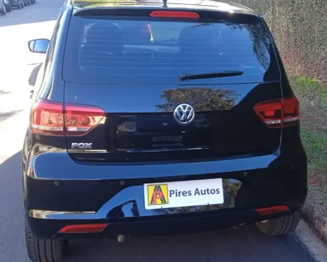 VOLKSWAGEN Fox 1.6 4P CONNECT FLEX, Foto 8