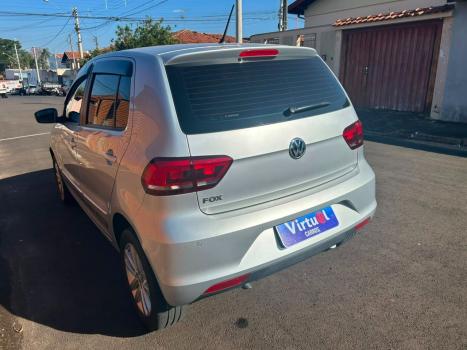 VOLKSWAGEN Fox 1.6 4P CONNECT FLEX, Foto 4