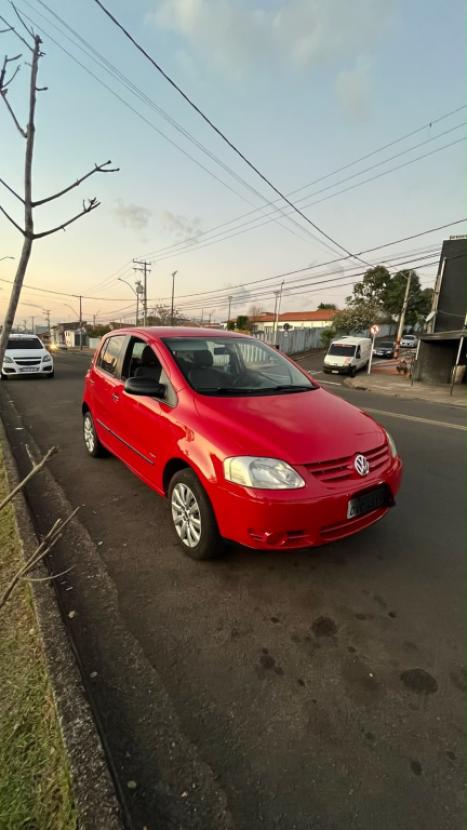VOLKSWAGEN Fox 1.6 4P FLEX, Foto 1