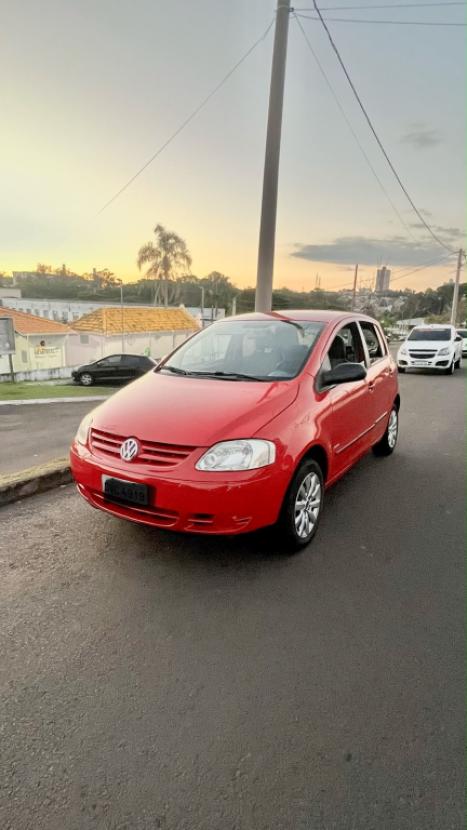 VOLKSWAGEN Fox 1.6 4P FLEX, Foto 2