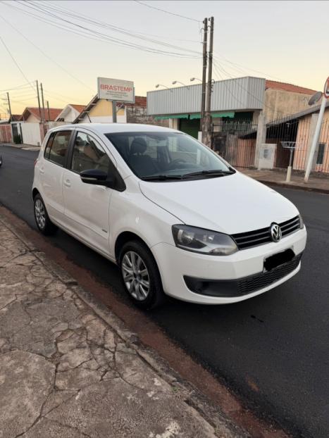 VOLKSWAGEN Fox 1.6 4P TREND FLEX, Foto 4