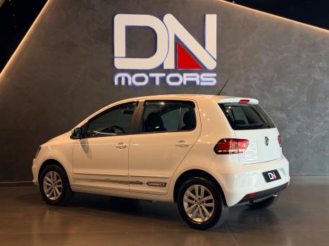 VOLKSWAGEN Fox 1.6 4P CONNECT FLEX, Foto 5