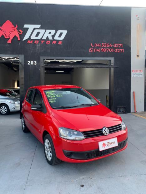 VOLKSWAGEN Fox 1.6 4P TREND FLEX, Foto 1