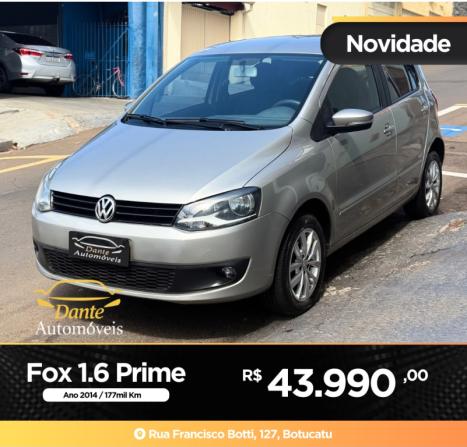 VOLKSWAGEN Fox 1.6 4P FLEX PRIME, Foto 2