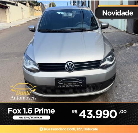 VOLKSWAGEN Fox 1.6 4P FLEX PRIME, Foto 3