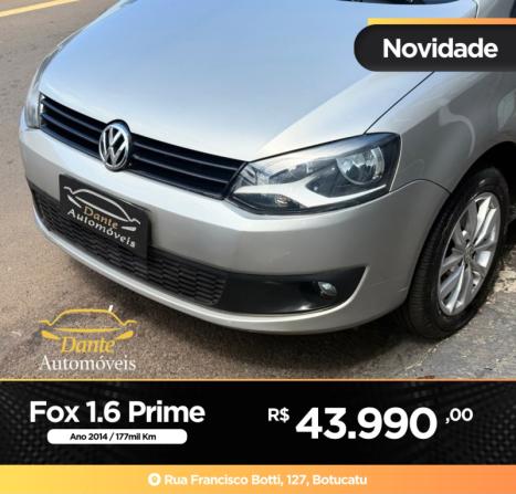 VOLKSWAGEN Fox 1.6 4P FLEX PRIME, Foto 4