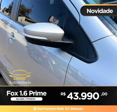 VOLKSWAGEN Fox 1.6 4P FLEX PRIME, Foto 5
