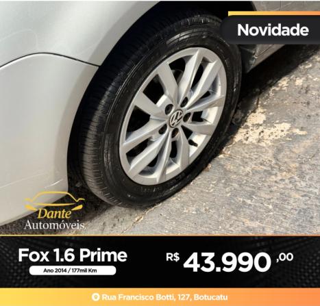 VOLKSWAGEN Fox 1.6 4P FLEX PRIME, Foto 6