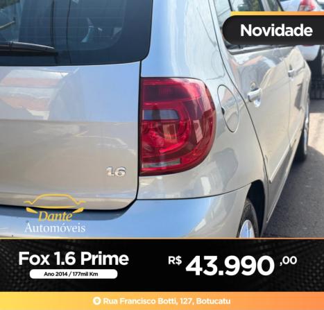 VOLKSWAGEN Fox 1.6 4P FLEX PRIME, Foto 7