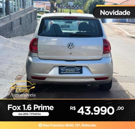 VOLKSWAGEN Fox 1.6 4P FLEX PRIME, Foto 8