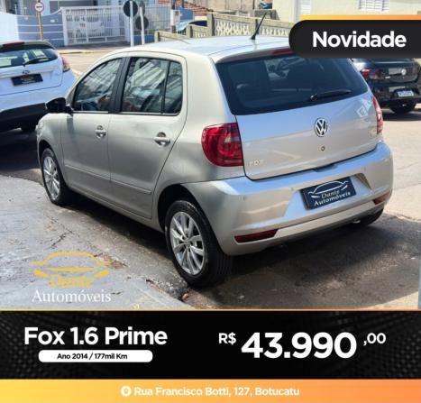 VOLKSWAGEN Fox 1.6 4P FLEX PRIME, Foto 9