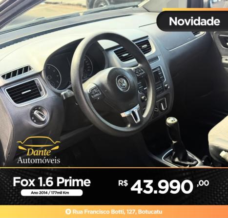 VOLKSWAGEN Fox 1.6 4P FLEX PRIME, Foto 10