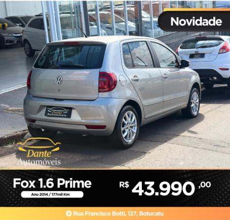 VOLKSWAGEN Fox 1.6 4P FLEX PRIME, Foto 13