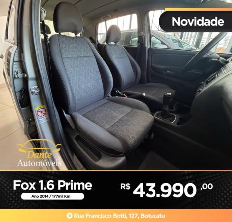 VOLKSWAGEN Fox 1.6 4P FLEX PRIME, Foto 14