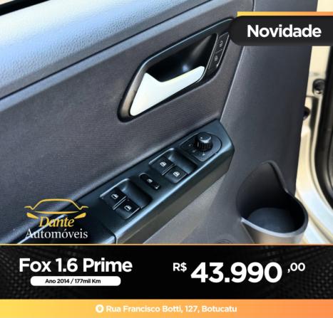 VOLKSWAGEN Fox 1.6 4P FLEX PRIME, Foto 15