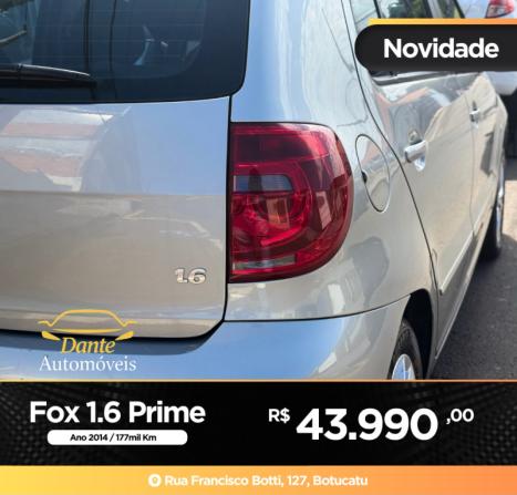 VOLKSWAGEN Fox 1.6 4P FLEX PRIME, Foto 16