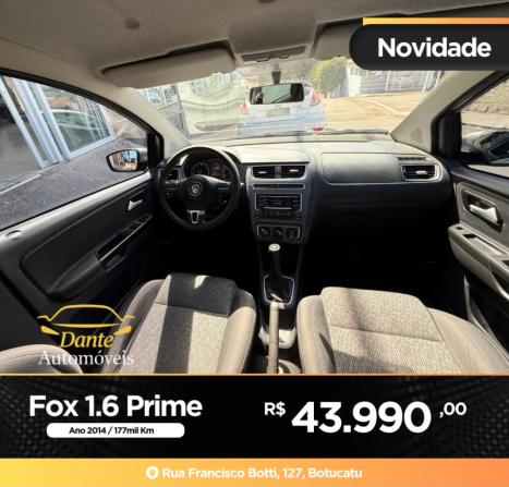 VOLKSWAGEN Fox 1.6 4P FLEX PRIME, Foto 18