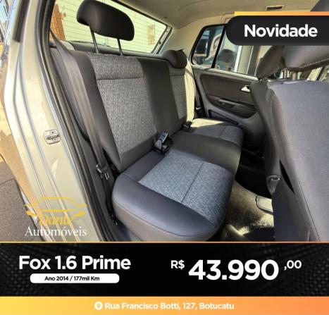VOLKSWAGEN Fox 1.6 4P FLEX PRIME, Foto 19