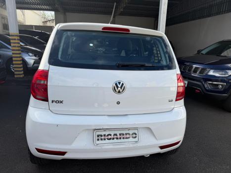 VOLKSWAGEN Fox 1.6 4P FLEX I-MOTION AUTOMATIZADO, Foto 2