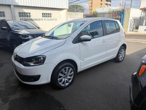 VOLKSWAGEN Fox 1.6 4P FLEX I-MOTION AUTOMATIZADO, Foto 5