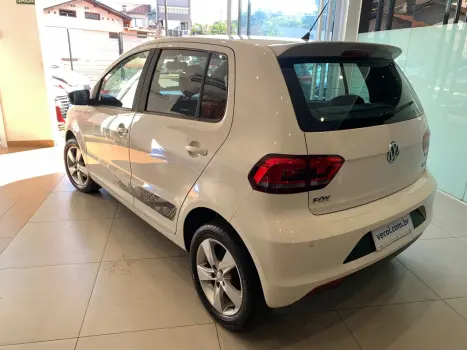 VOLKSWAGEN Fox 1.6 4P ROCK IN RIO FLEX, Foto 11