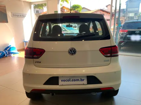 VOLKSWAGEN Fox 1.6 4P ROCK IN RIO FLEX, Foto 10