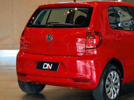 VOLKSWAGEN Fox 1.6 4P TREND FLEX, Foto 5