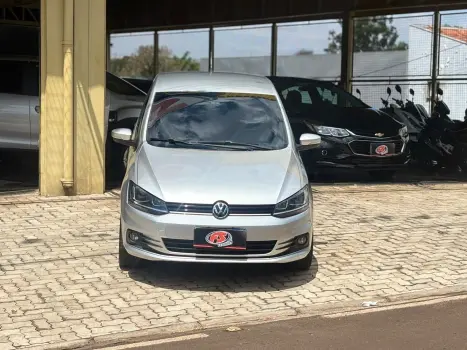 VOLKSWAGEN Fox 1.6 4P FLEX CONNECT I-MOTION AUTOMATIZADO, Foto 2