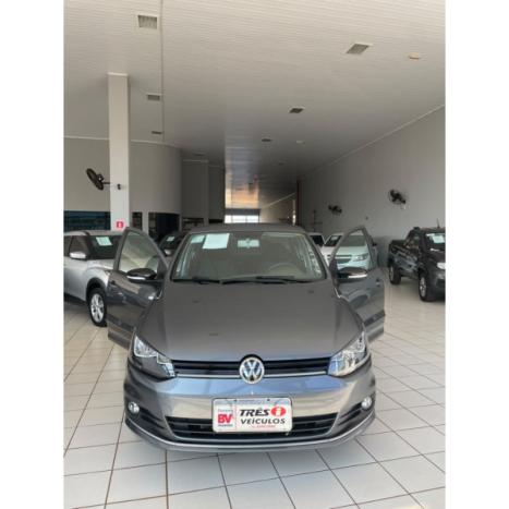 VOLKSWAGEN Fox 1.6 4P CONNECT FLEX, Foto 8