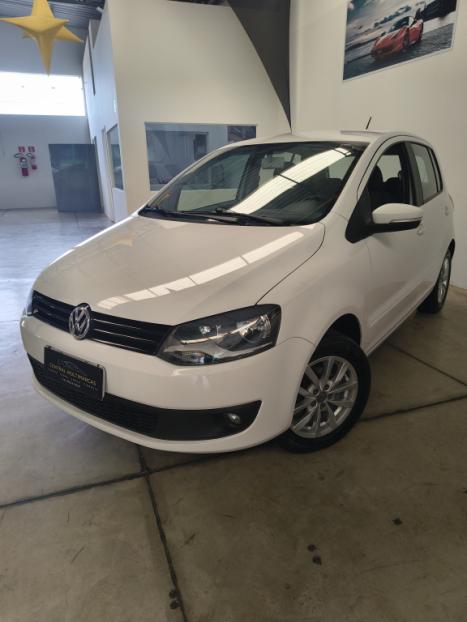 VOLKSWAGEN Fox 1.6 4P TREND FLEX, Foto 4