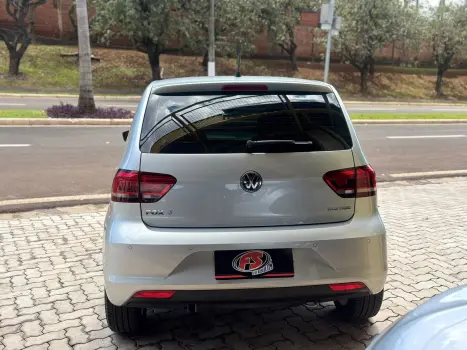 VOLKSWAGEN Fox 1.6 4P FLEX CONNECT I-MOTION AUTOMATIZADO, Foto 5