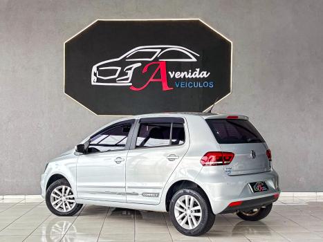 VOLKSWAGEN Fox 1.6 4P CONNECT FLEX, Foto 4