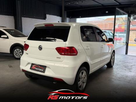 VOLKSWAGEN Fox 1.6 4P COMFORTLINE FLEX, Foto 6
