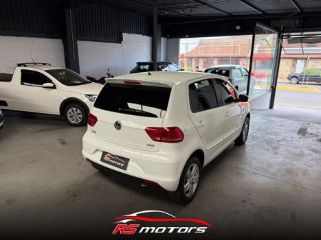 VOLKSWAGEN Fox 1.6 4P COMFORTLINE FLEX, Foto 9