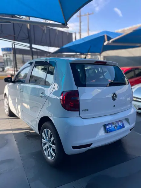 VOLKSWAGEN Fox 1.6 4P FLEX, Foto 4